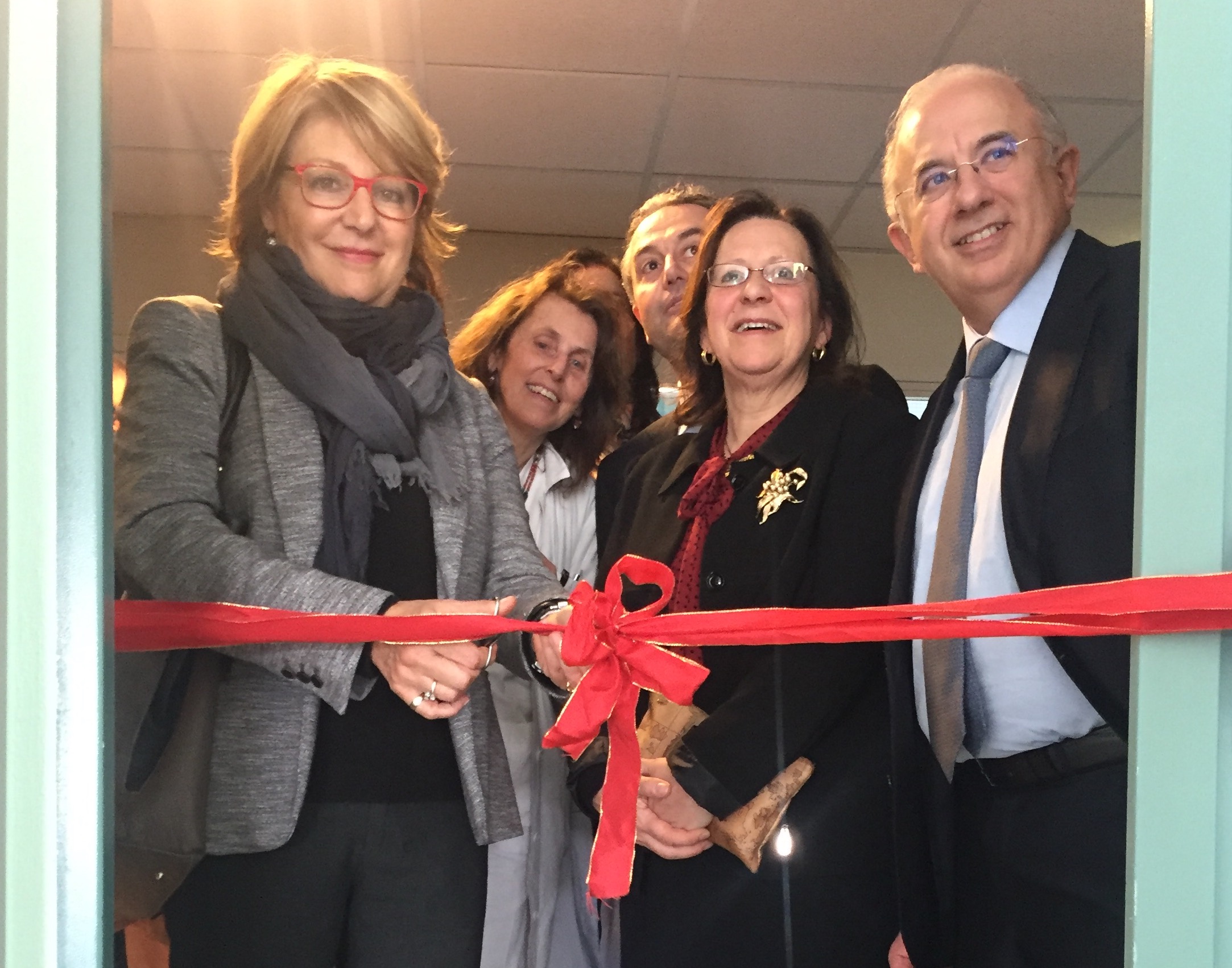 Inaugurazione ambulatorio isteroscopia