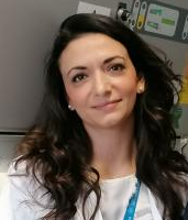 Marianna Lucafò, ricercatrice di Farmacologia clinica nel Laboratorio di diagnostica avanzata traslazionale dell’Irccs “Burlo Garofolo”
