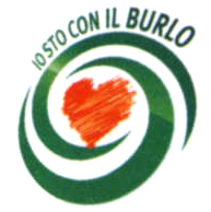 logo sostieni il Burlo