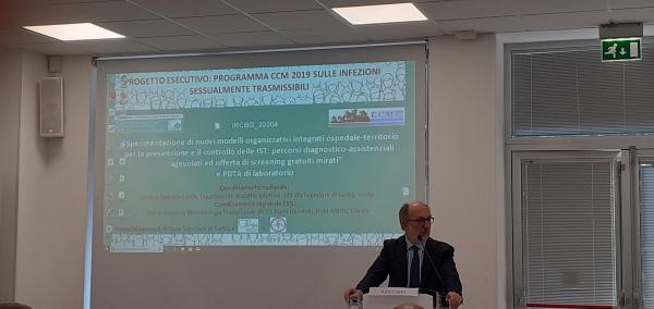 congresso Burlo eccellenza per prevenzione e cura Ist