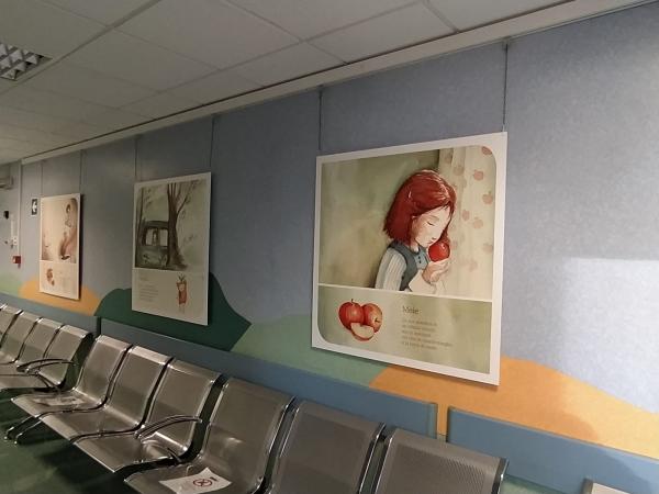 Foto mostra profumo di mamma