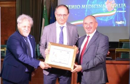 Foto Premio Medicina Italia