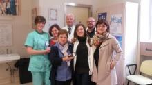 Donazione Venoscope