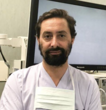 Dottor Federico Romano, dirigente ginecologo dell’Irccs Burlo Garofolo di Trieste