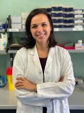 Anna Morgan, ricercatrice presso la S.C. Genetica Medica dell'Irccs "Burlo Garofolo